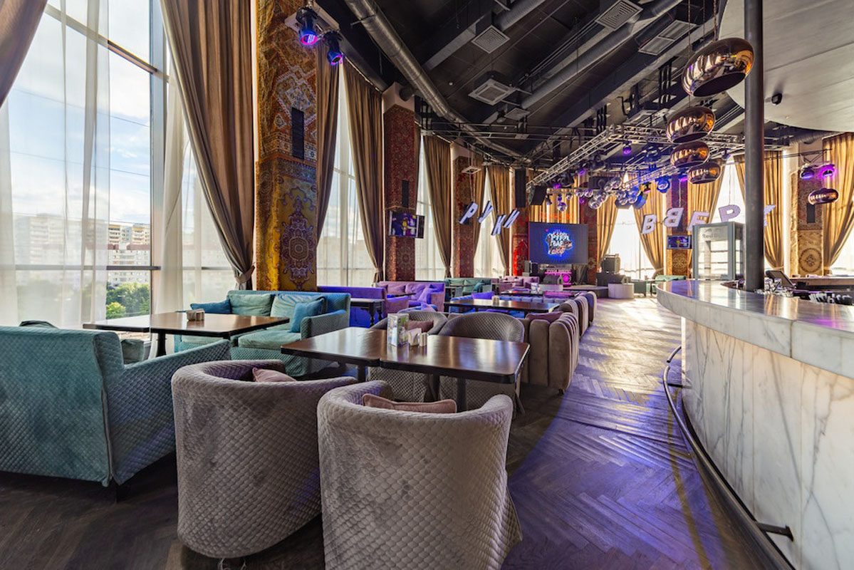 Основной зал — фото 9