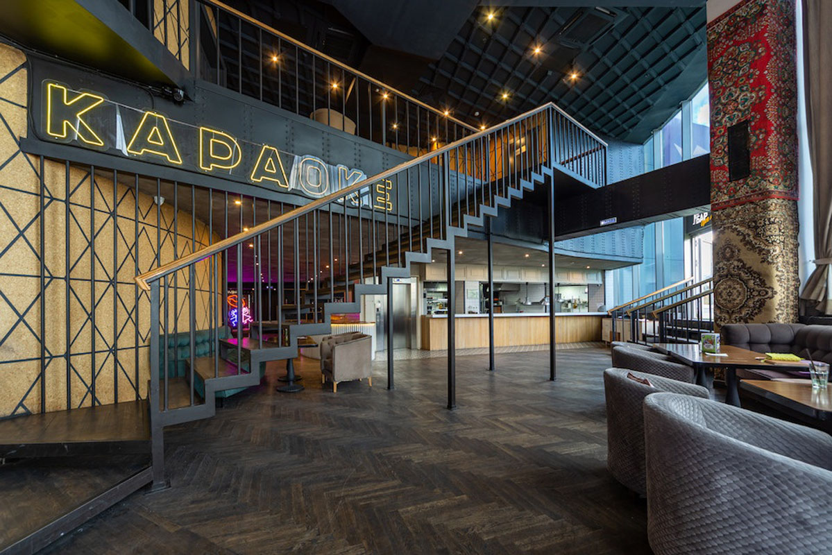 Основной зал — фото 17