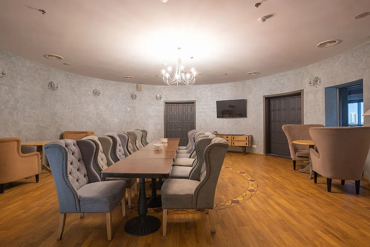 Вип комната — банкетный зал Руки ВВерх! Бар / Ruki VVerh! Bar, фото
