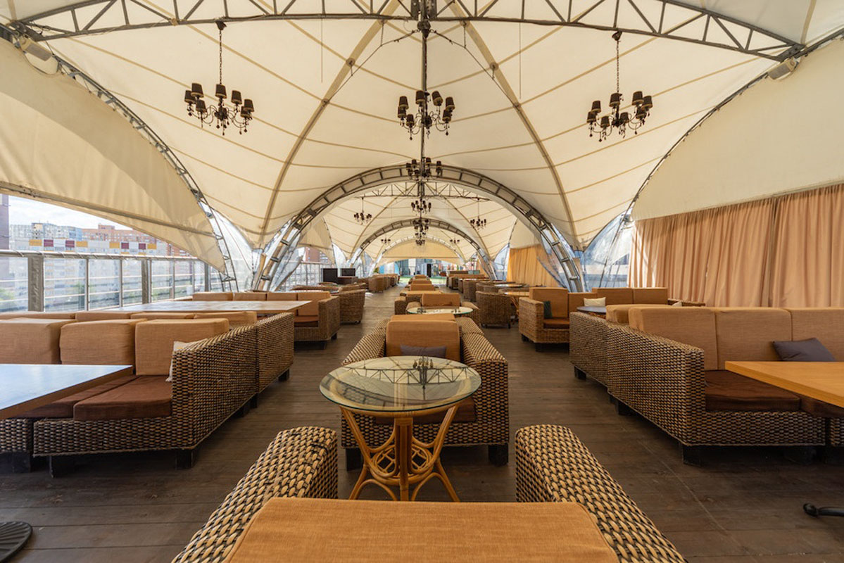 Веранда — фото 5