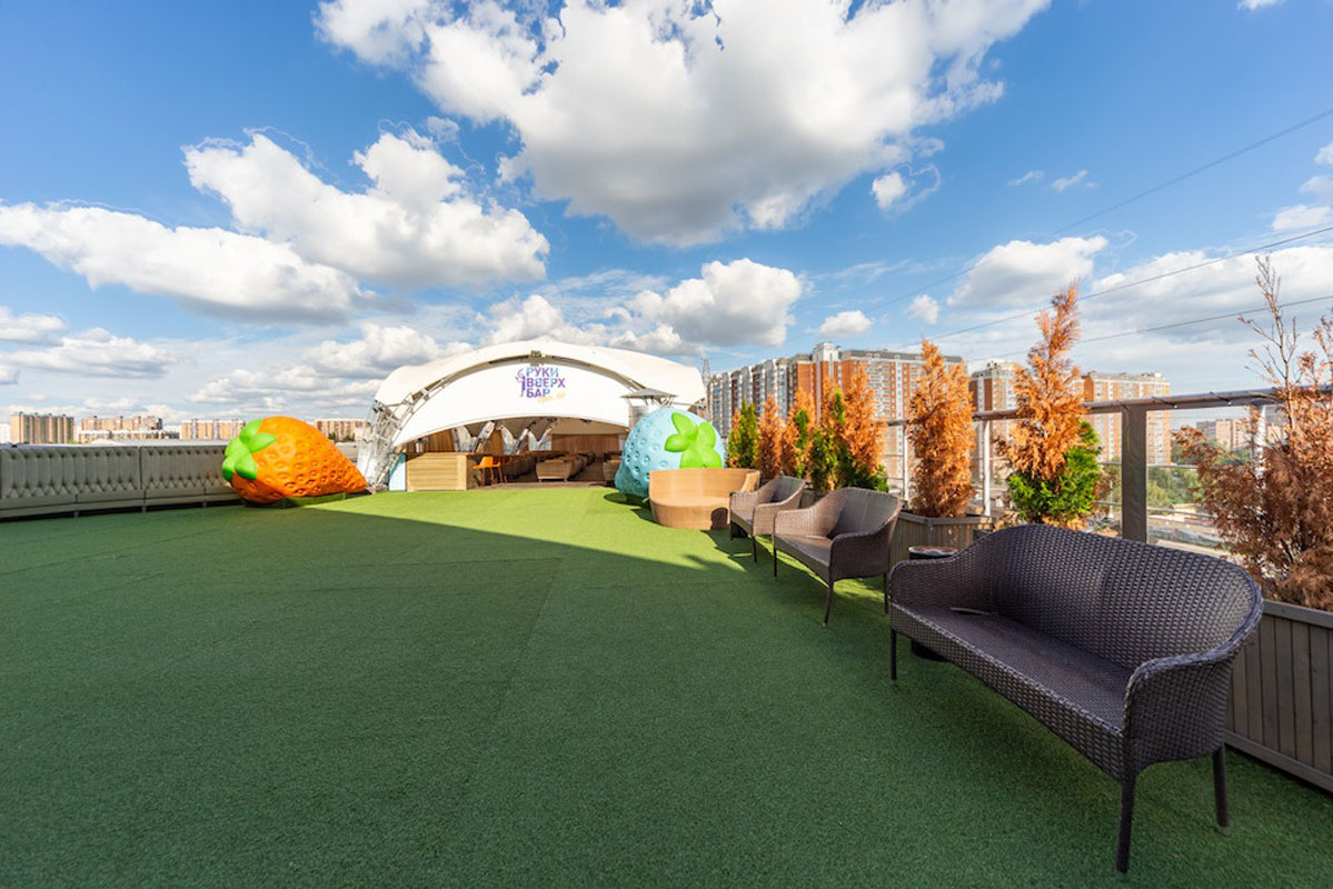 Веранда — фото 6