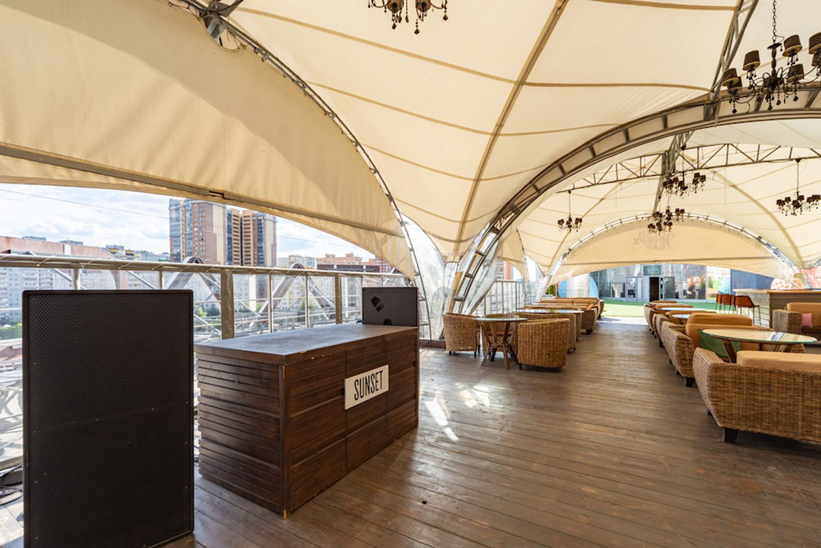 Веранда — фото 7