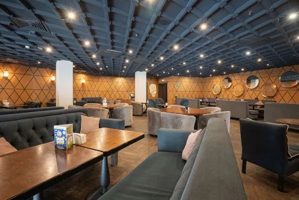 Балкон, 2-й этаж