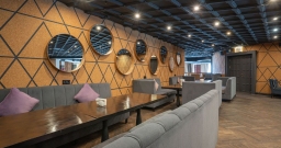 Балкон, 2-й этаж Балкон, 2-й этаж — интерьер зала