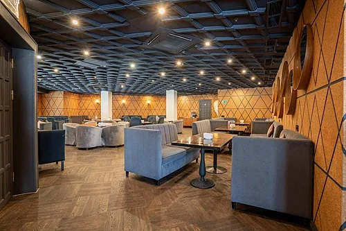 Балкон, 2-й этаж — Руки ВВерх! Бар / Ruki VVerh! Bar, Одинцово