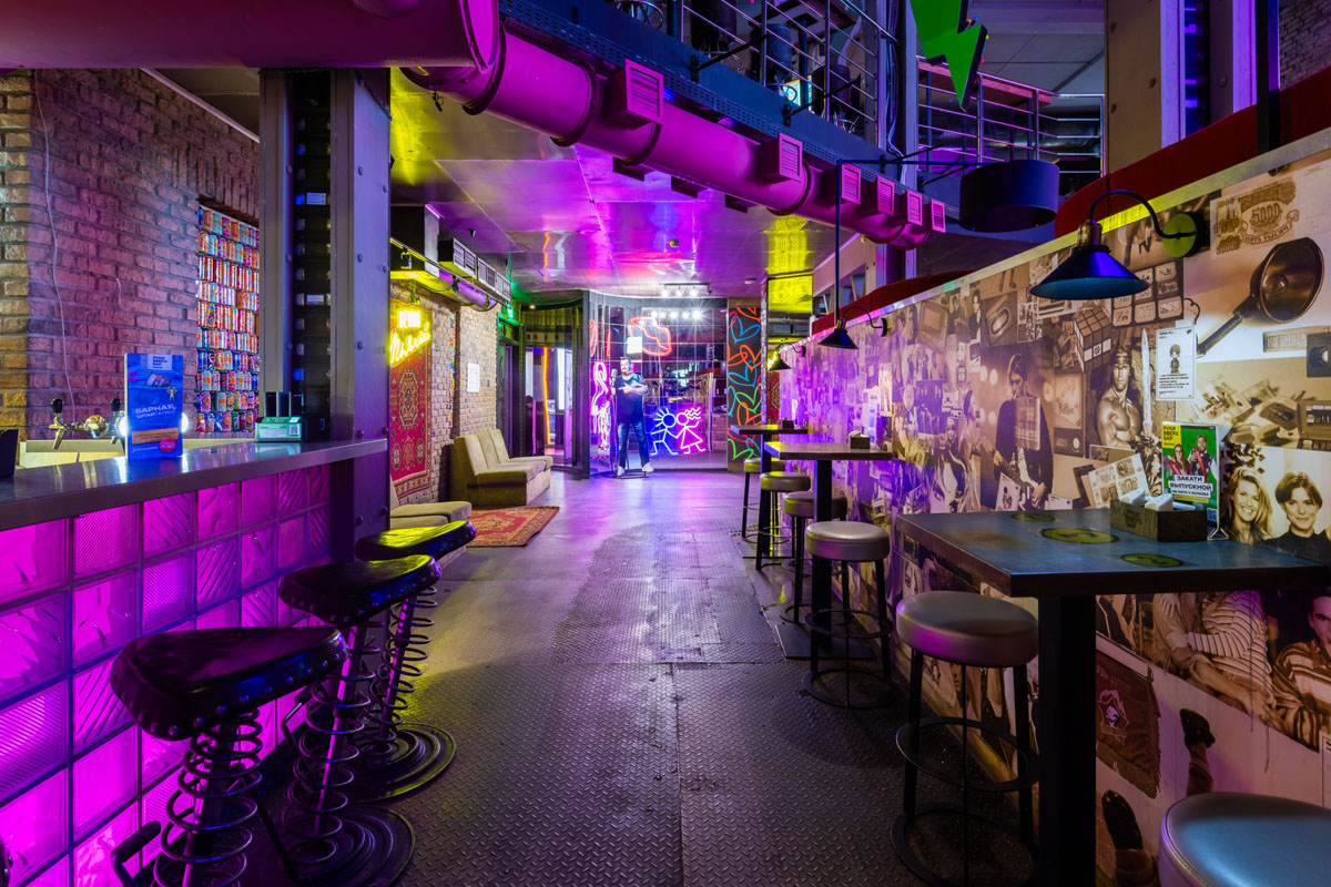 Основной зал — фото 8