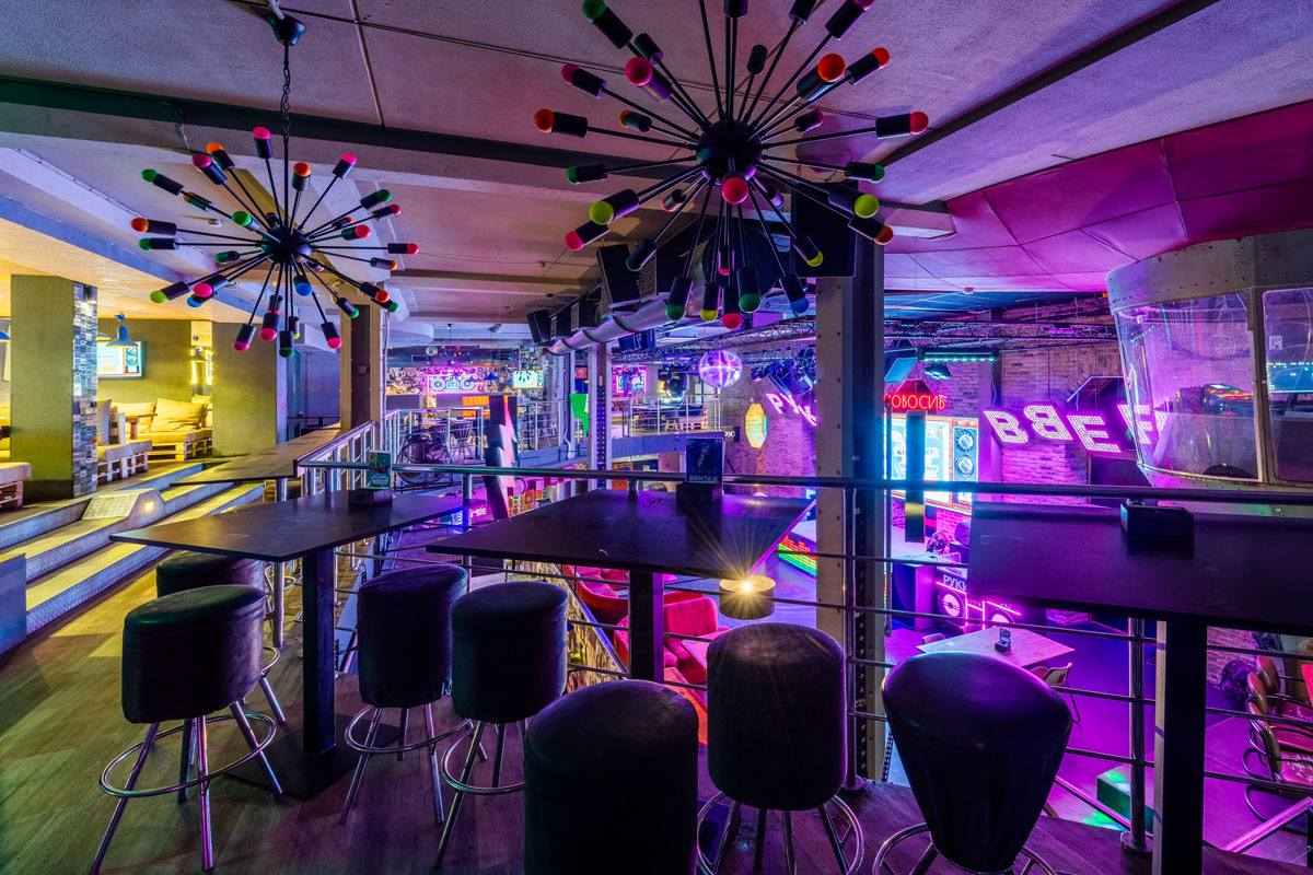 Основной зал — фото 9