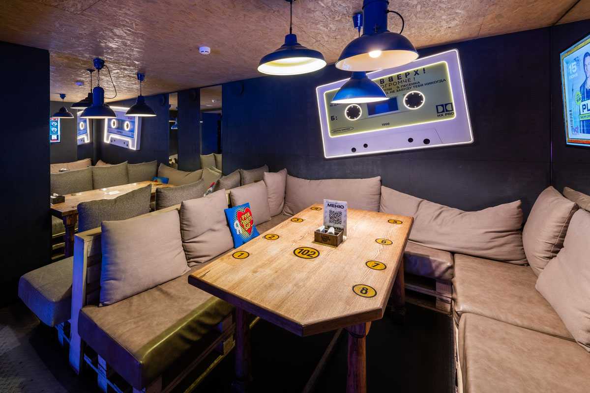 Основной зал — фото 13