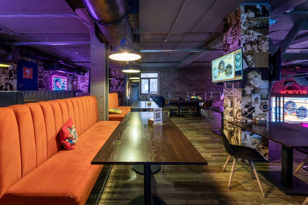 Основной зал — фото 17