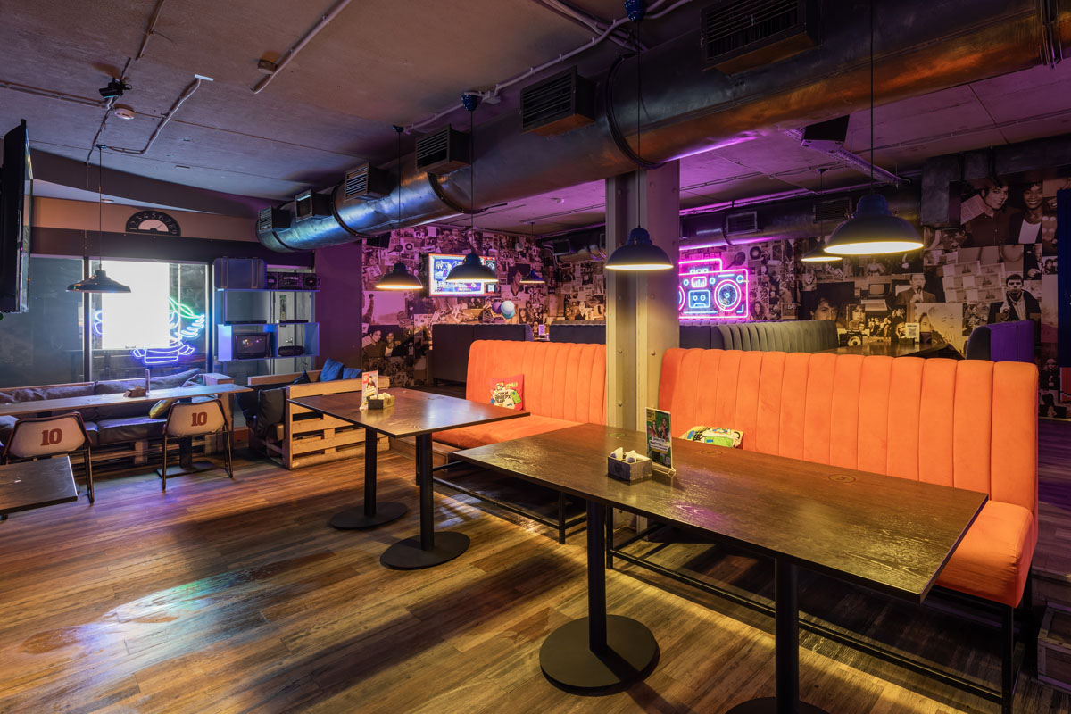 Основной зал — фото 19