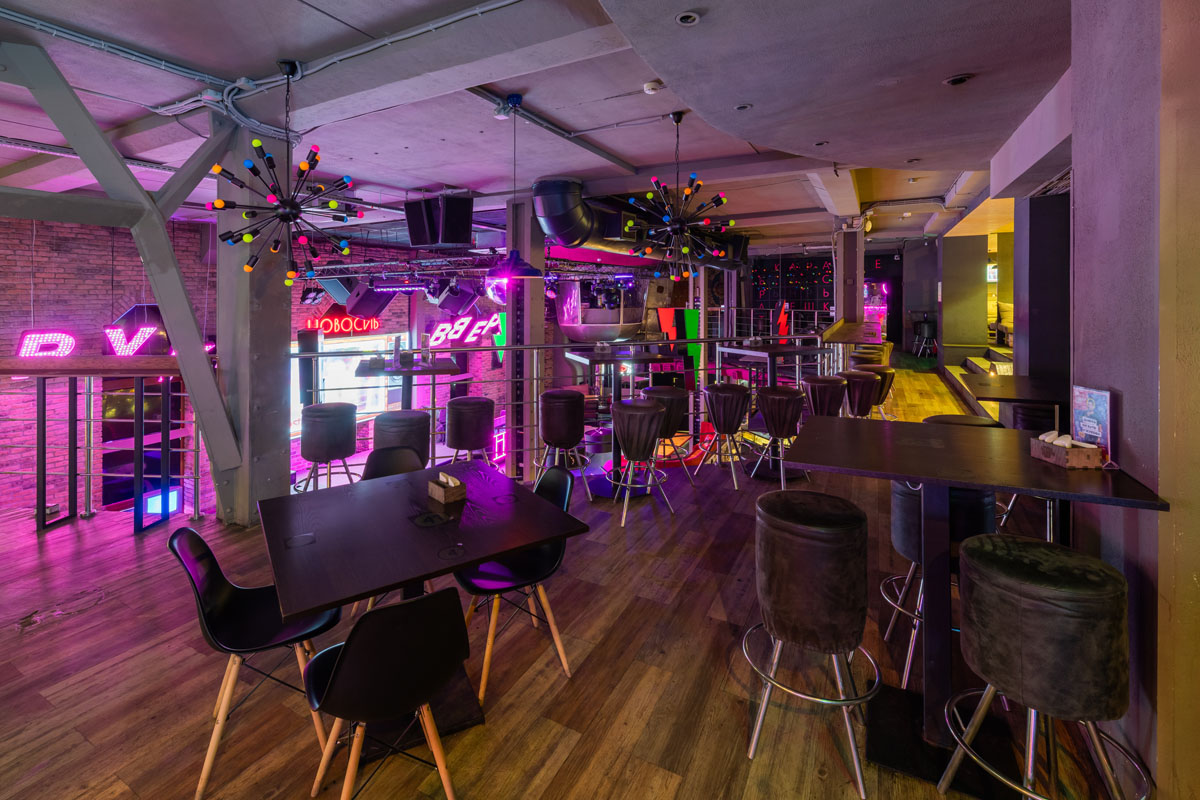 Основной зал — фото 20