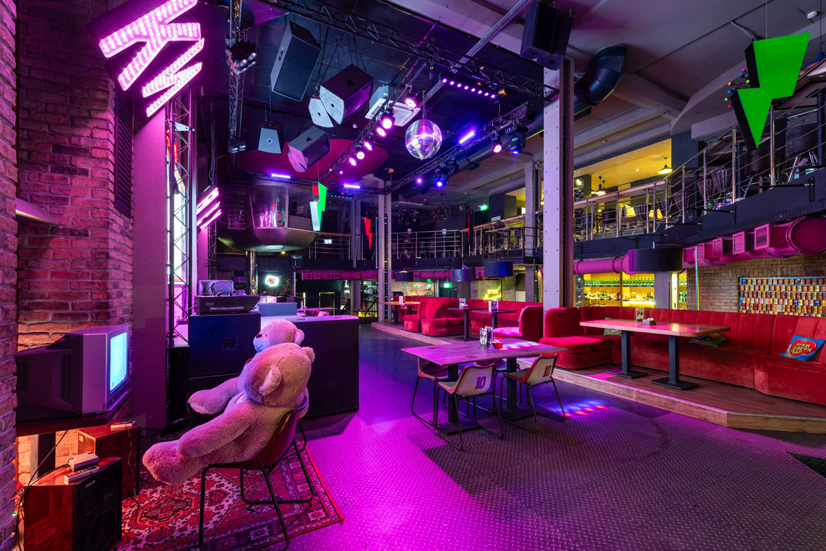 Основной зал — фото 21