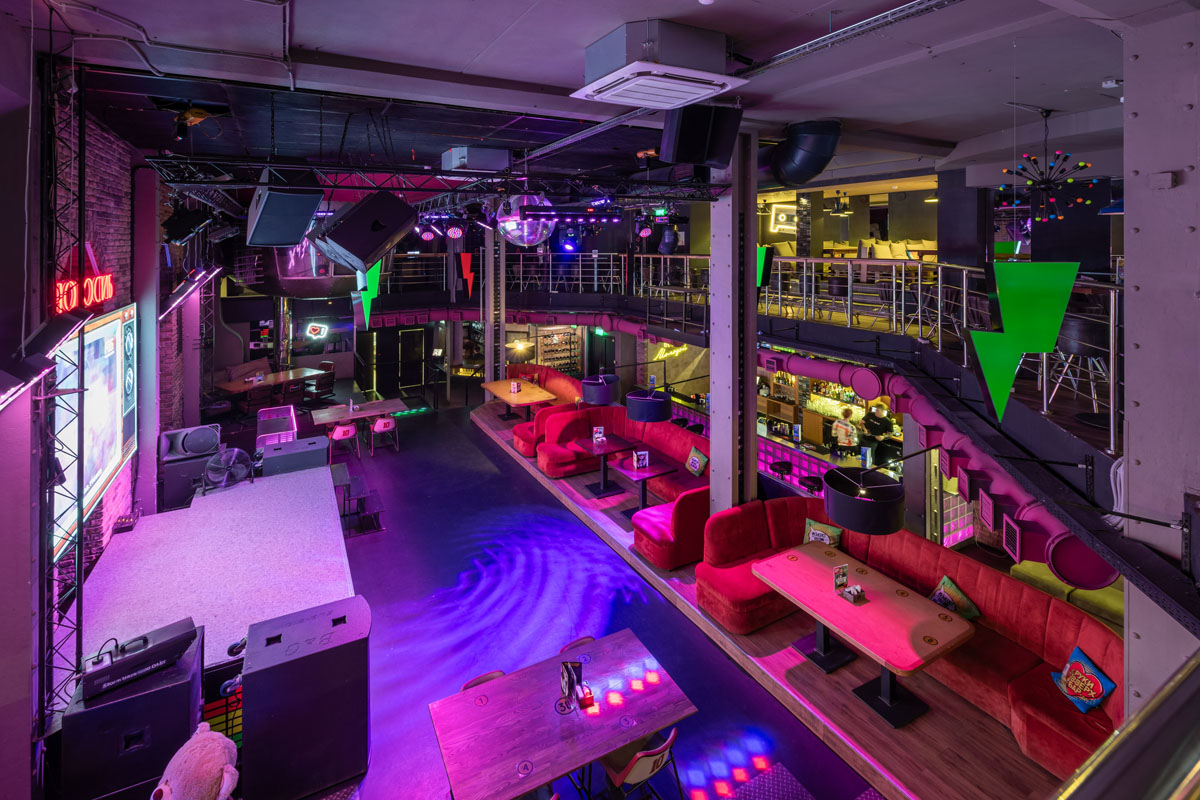 Основной зал — фото 22