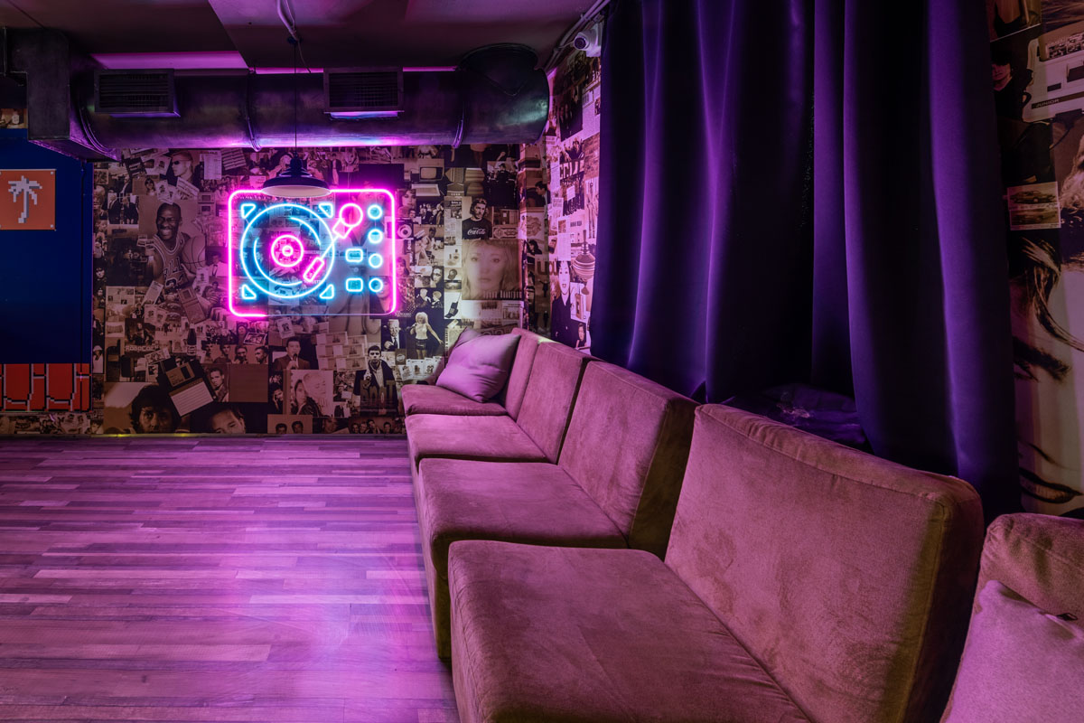 Основной зал — фото 23