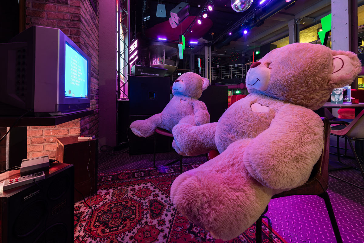 Основной зал — фото 24