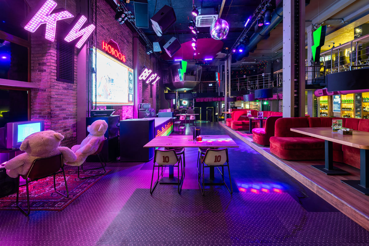 Основной зал — фото 25