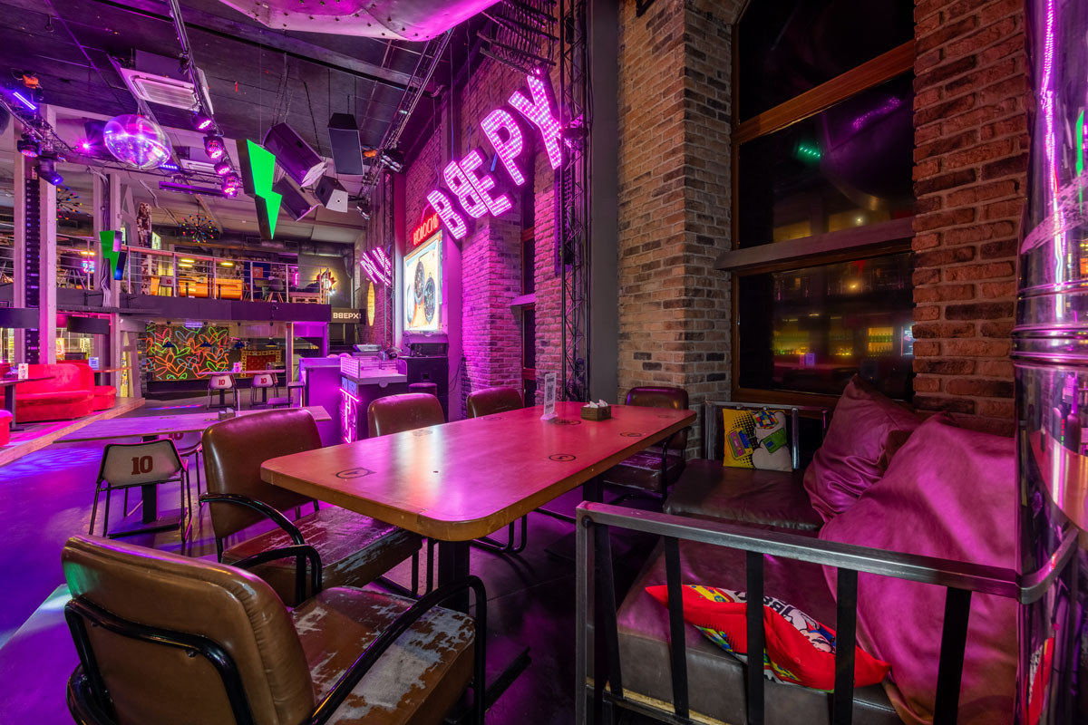 Основной зал — фото 26