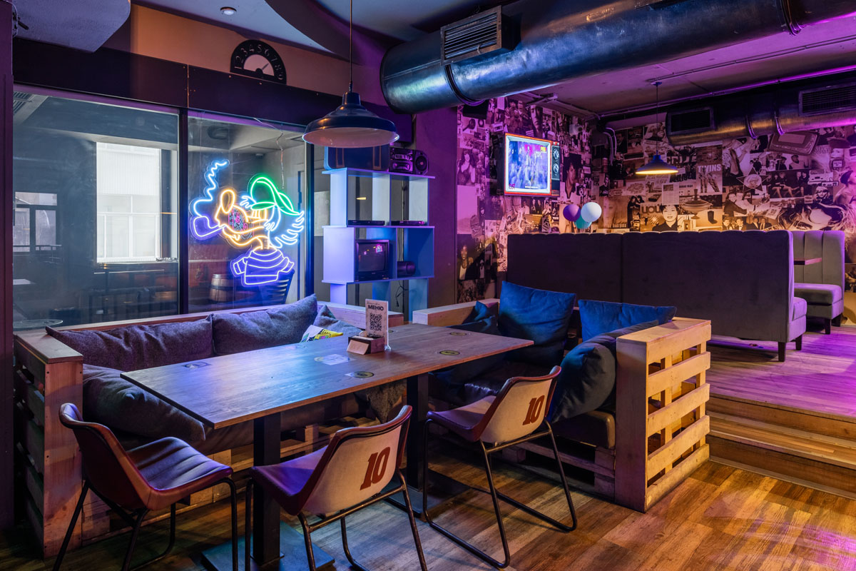 Основной зал — фото 27