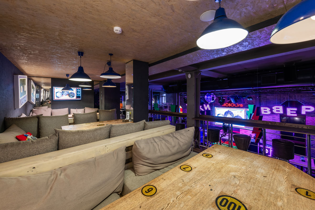 Основной зал — фото 28