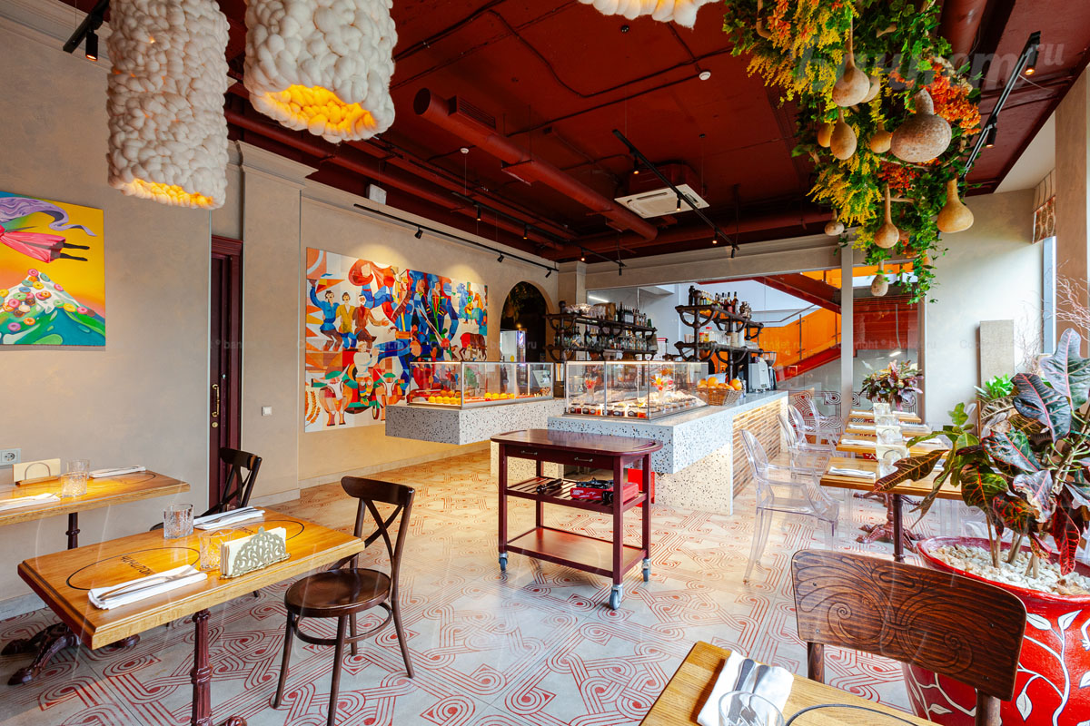 1-й этаж — фото 4