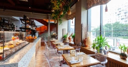 1-й этаж — подробнее о зале