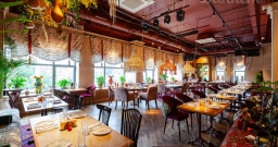 2-й этаж — подробнее о зале