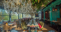 Зимний сад — подробнее о зале