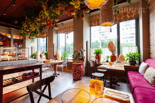 Логотип Чичилаки грузинский ресторан