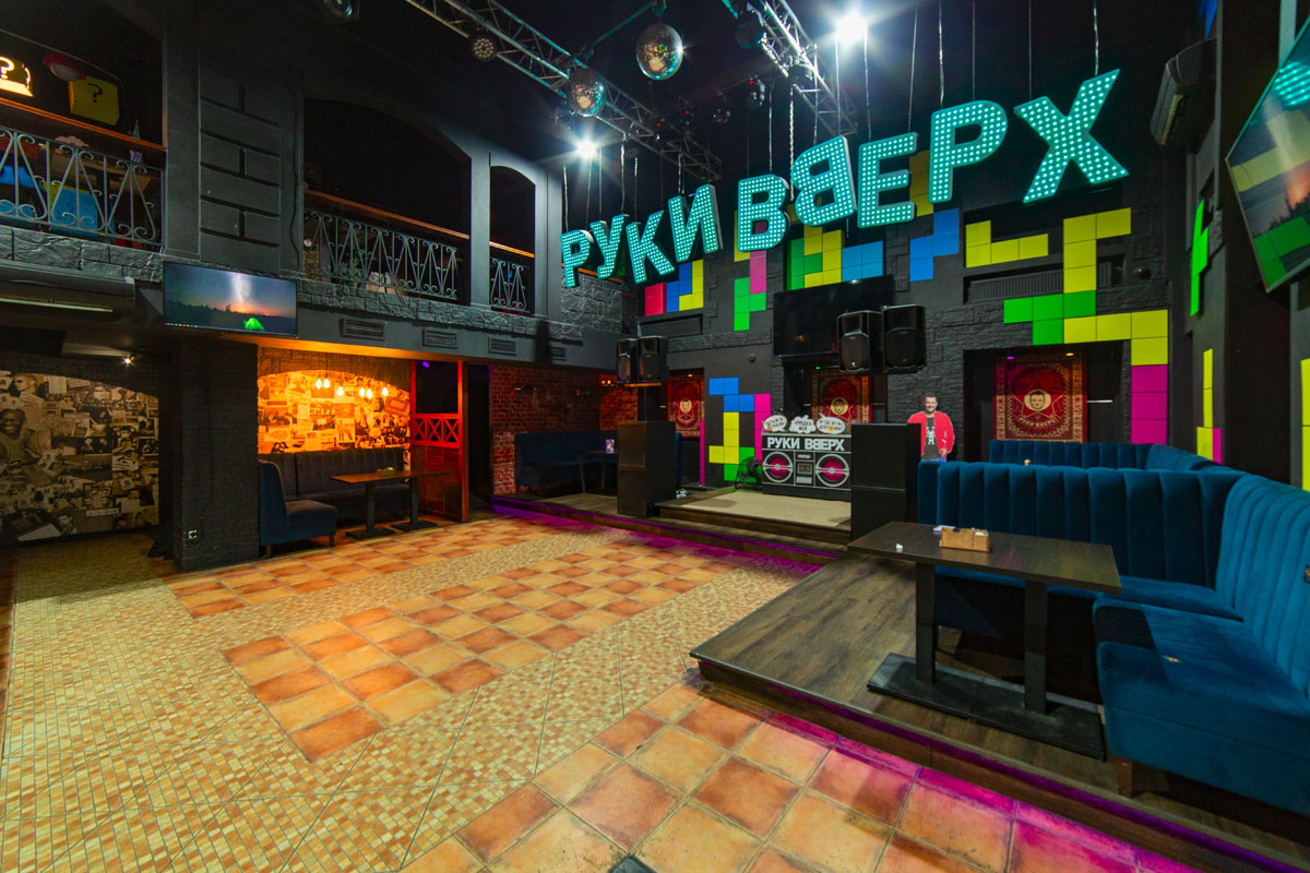 Основной зал — фото 13