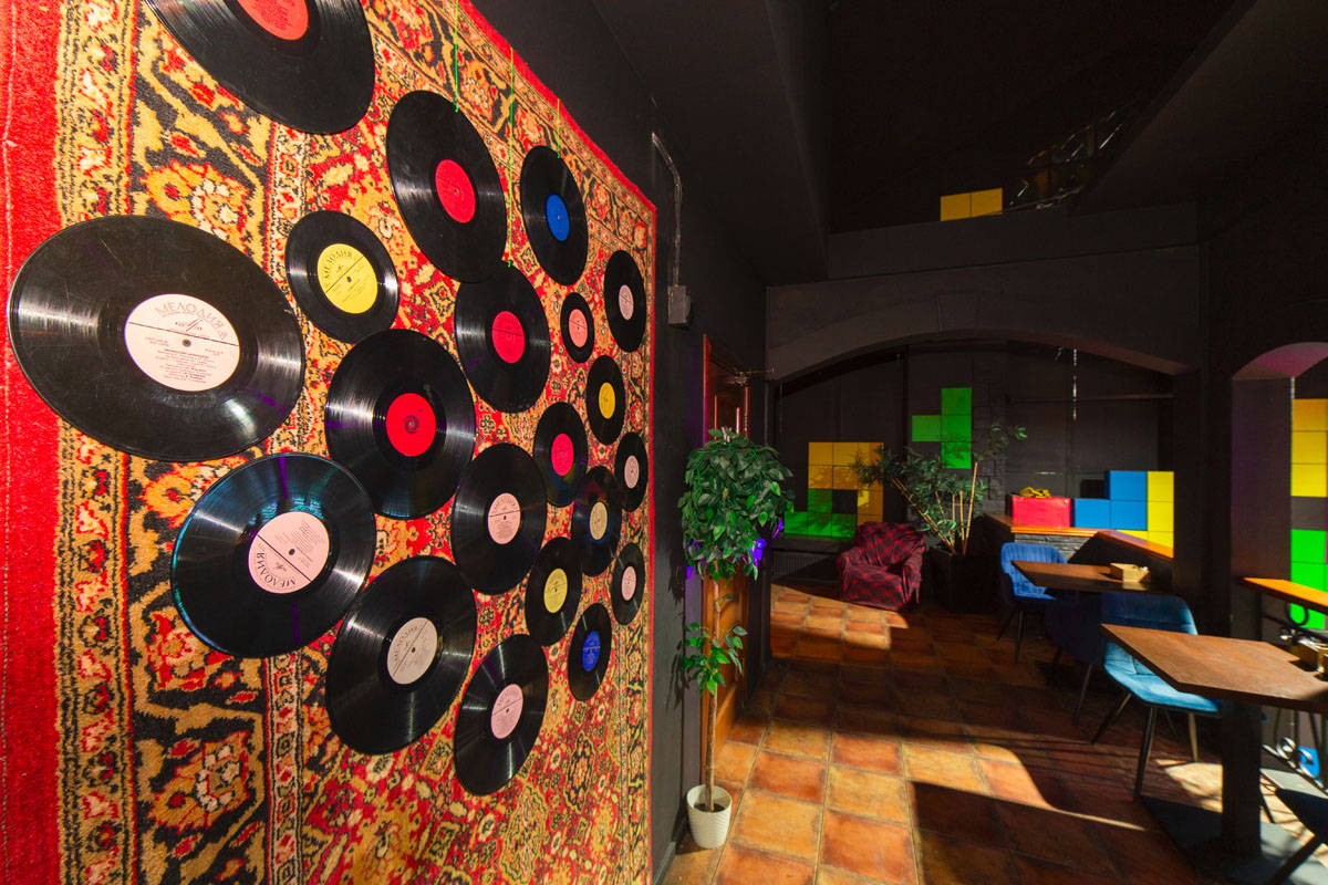 Основной зал — фото 16