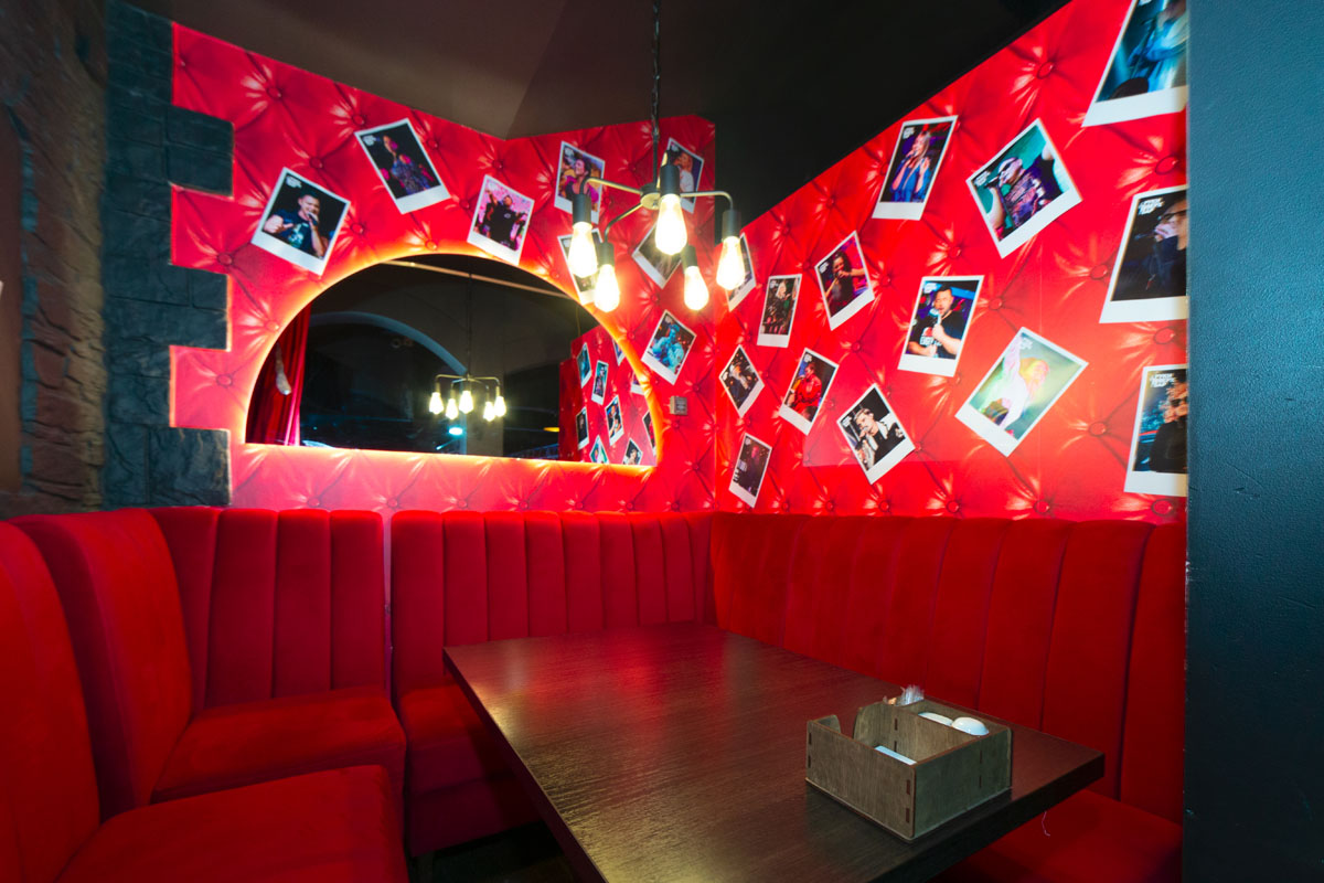 Основной зал — фото 18