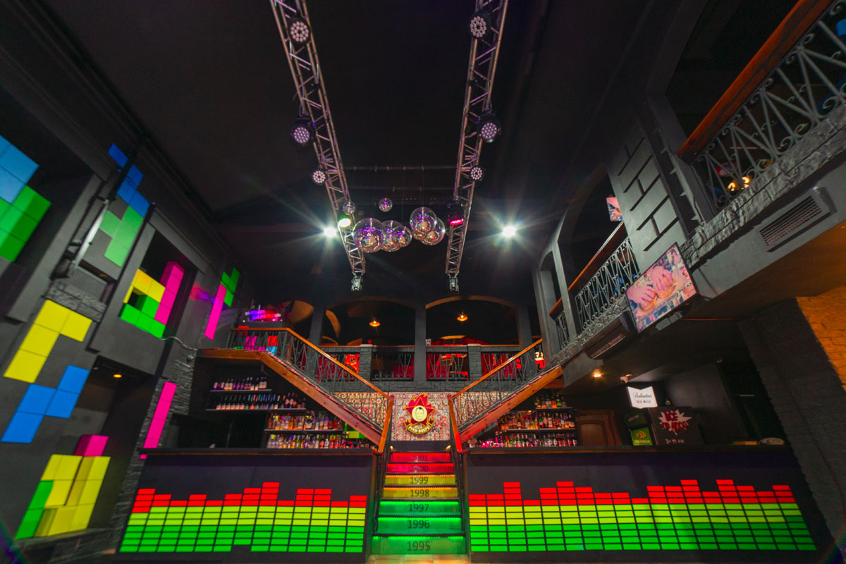 Основной зал — фото 20