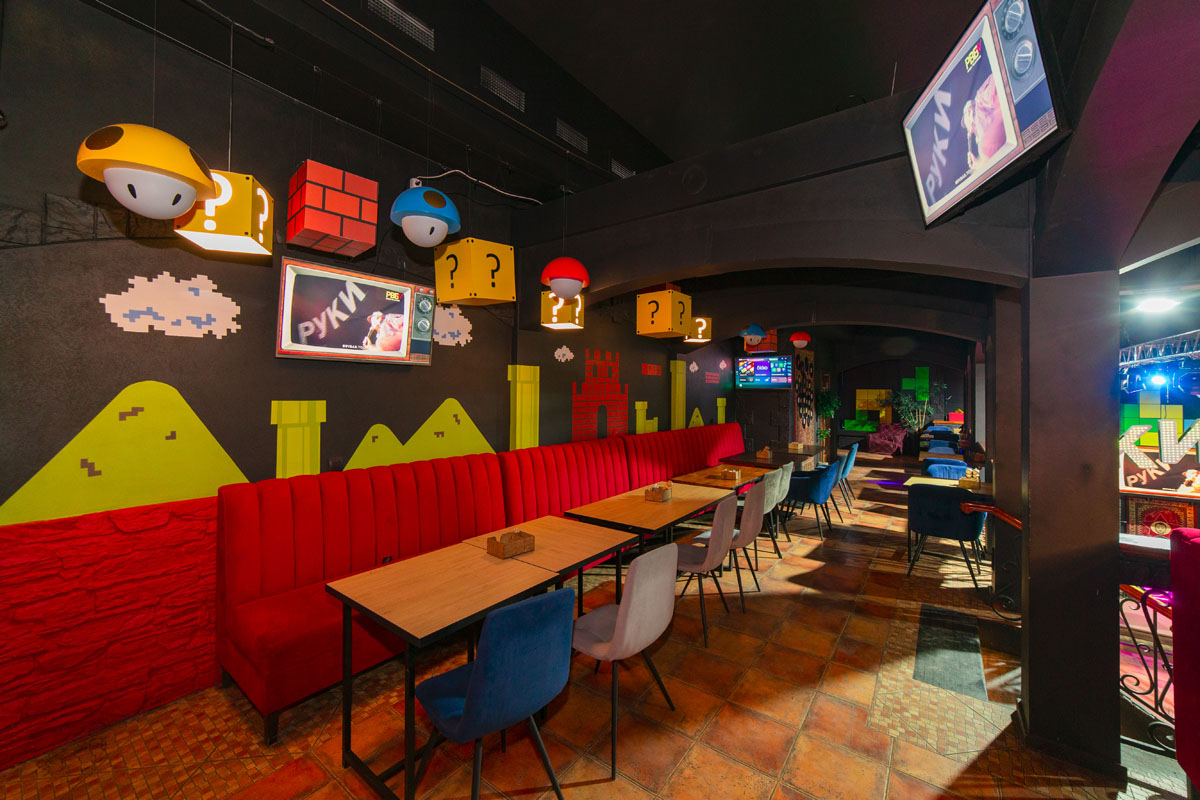 Основной зал — фото 21