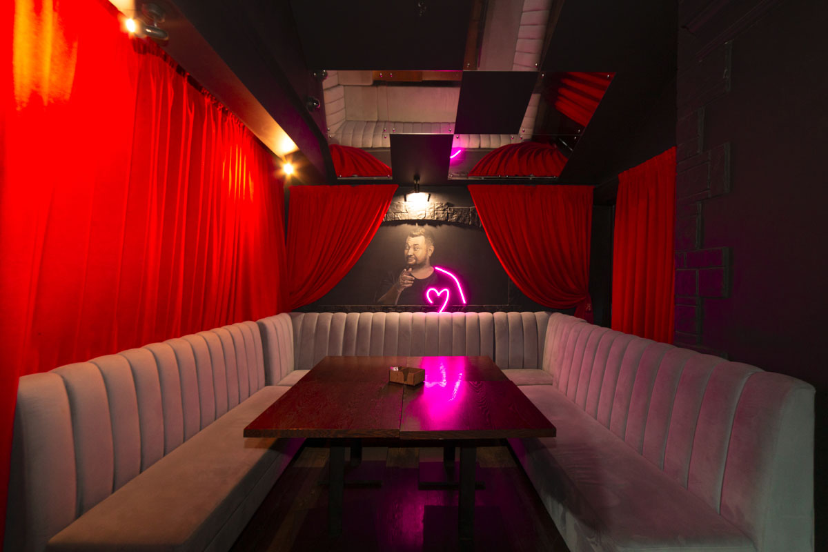 Основной зал — фото 22