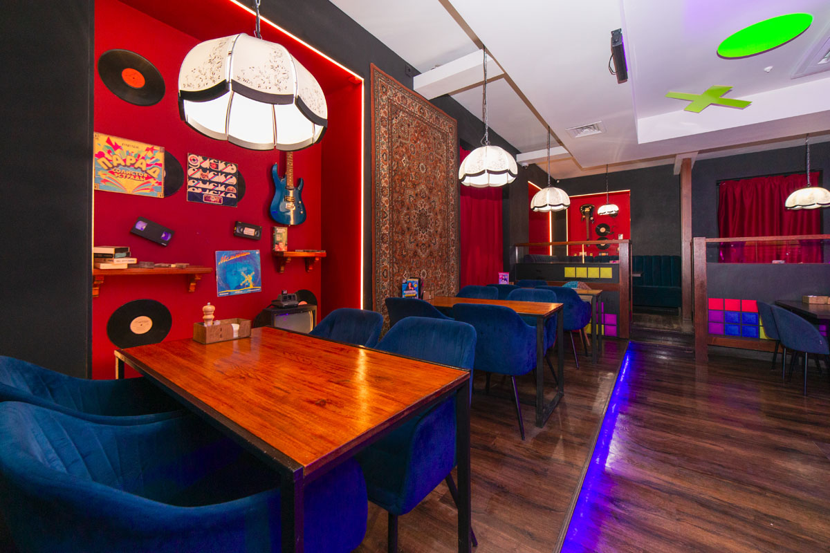 Караоке зал — фото 4