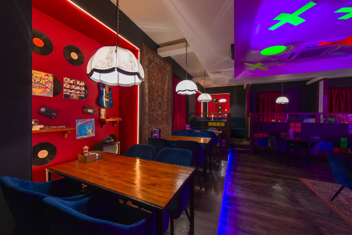 Караоке зал — фото 7