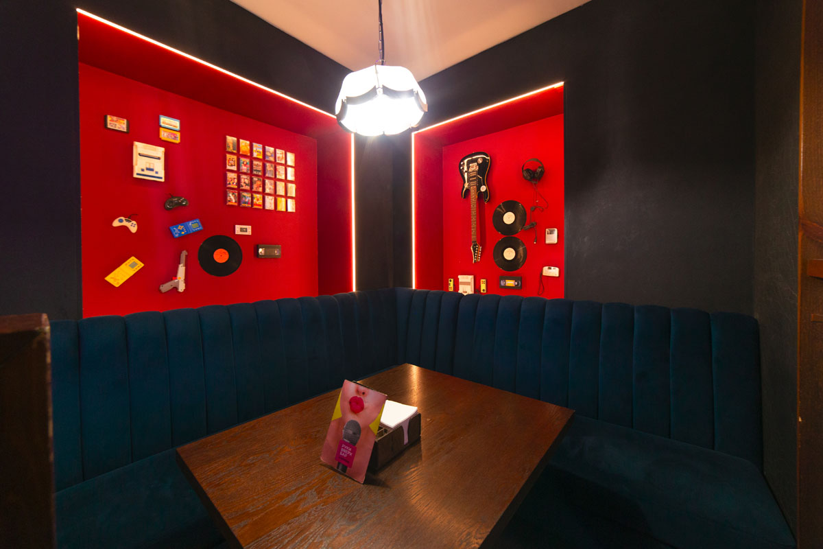Караоке зал — фото 11