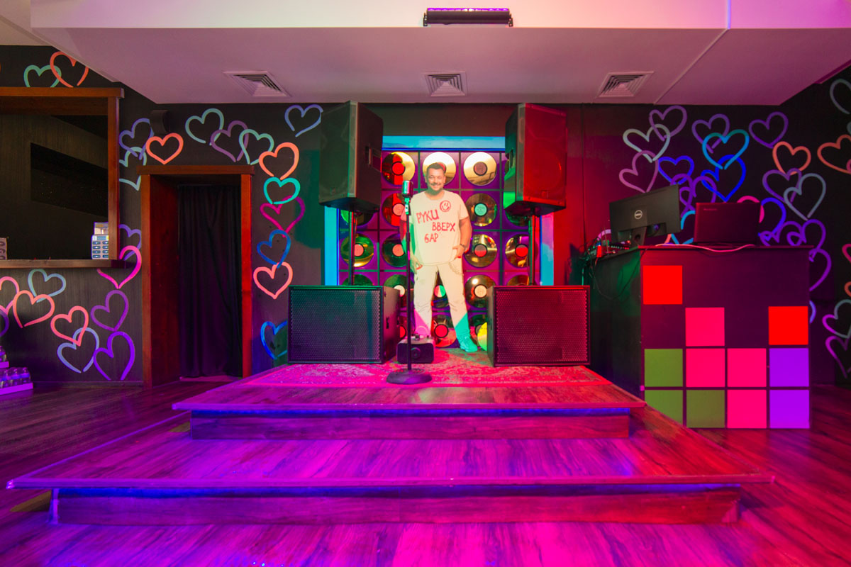 Караоке зал — фото 12