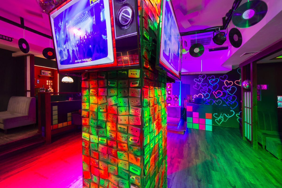 Караоке зал — фото 13