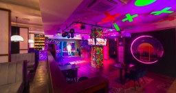 Караоке зал