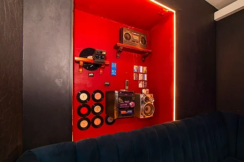 Караоке зал — Руки ВВерх! Бар / Ruki VVerh! Bar, Тюмень
