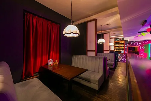 Караоке зал — Руки ВВерх! Бар / Ruki VVerh! Bar, Тюмень