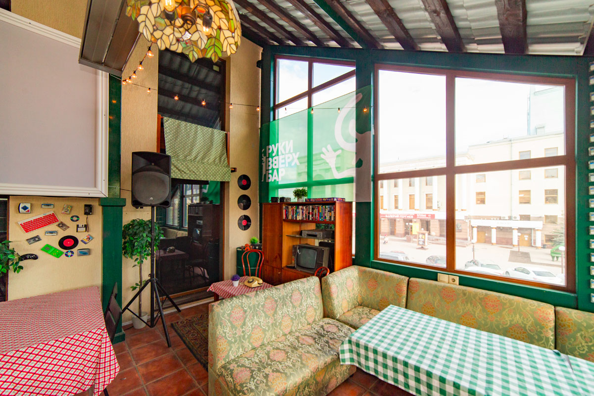 Веранда — фото 3