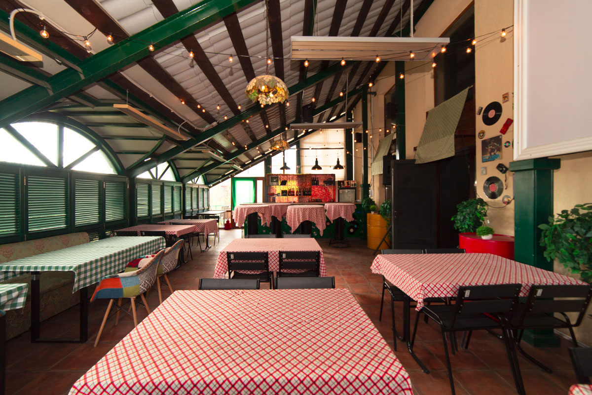 Веранда — фото 8