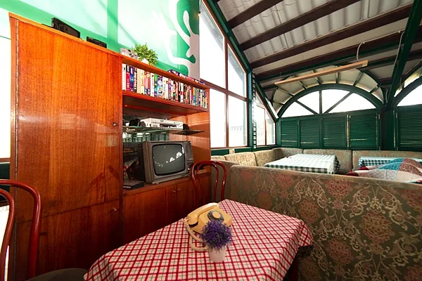 Руки ВВерх! Бар / Ruki VVerh! Bar, Веранда — фото