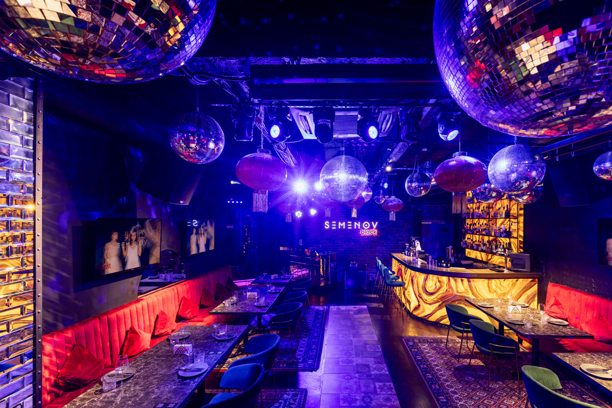 Общий зал караоке — фото 3