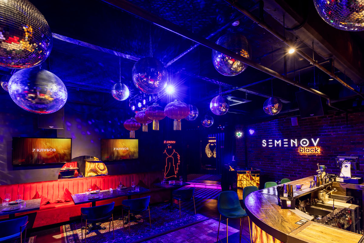 Общий зал караоке — фото 4