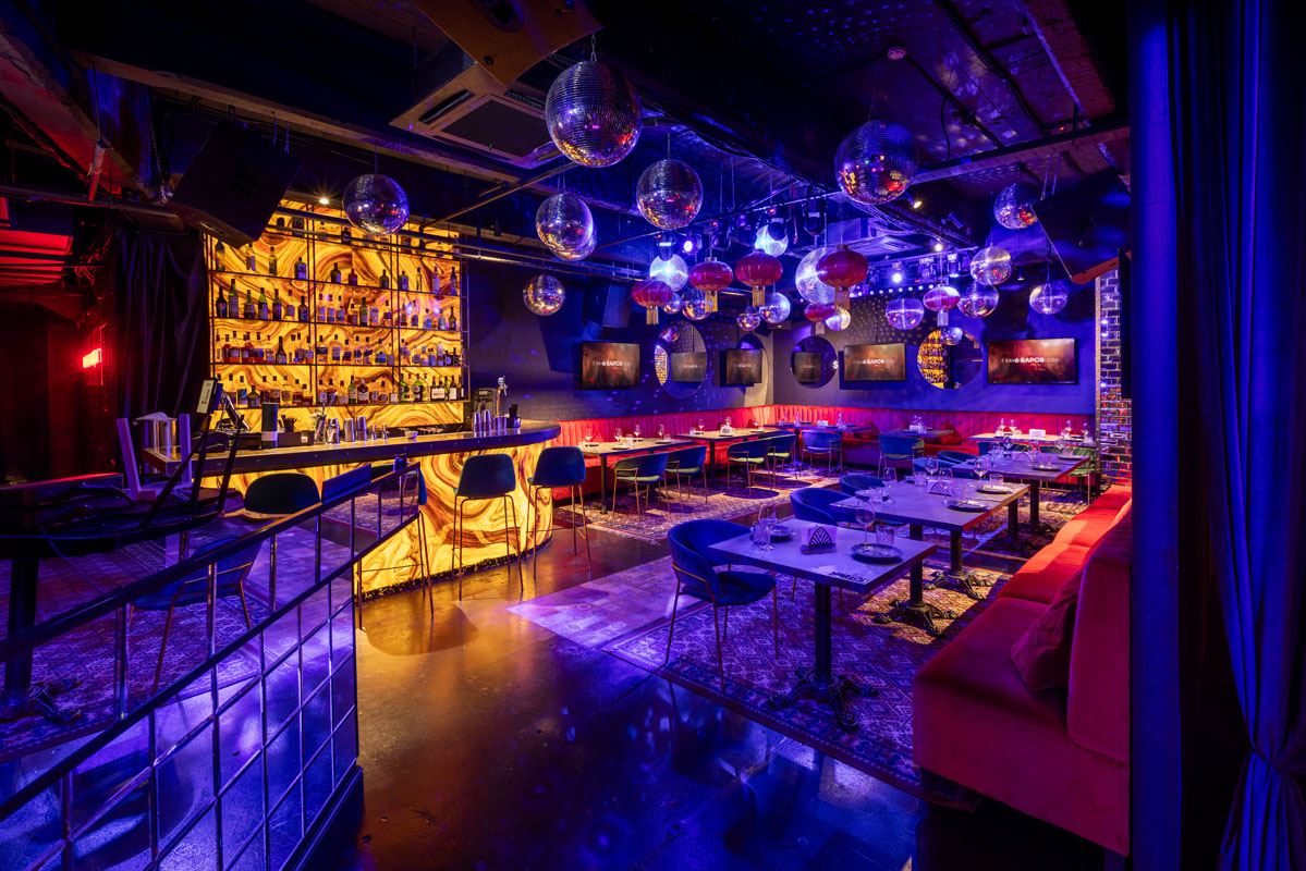 Общий зал караоке — фото 5