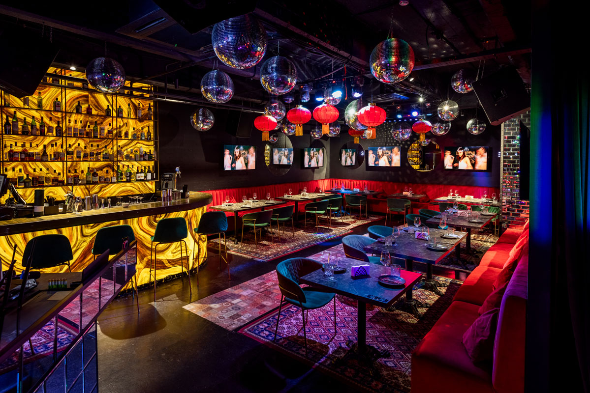 Общий зал караоке — фото 6