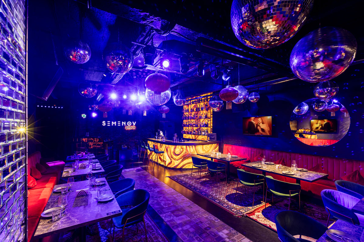 Общий зал караоке — фото 7